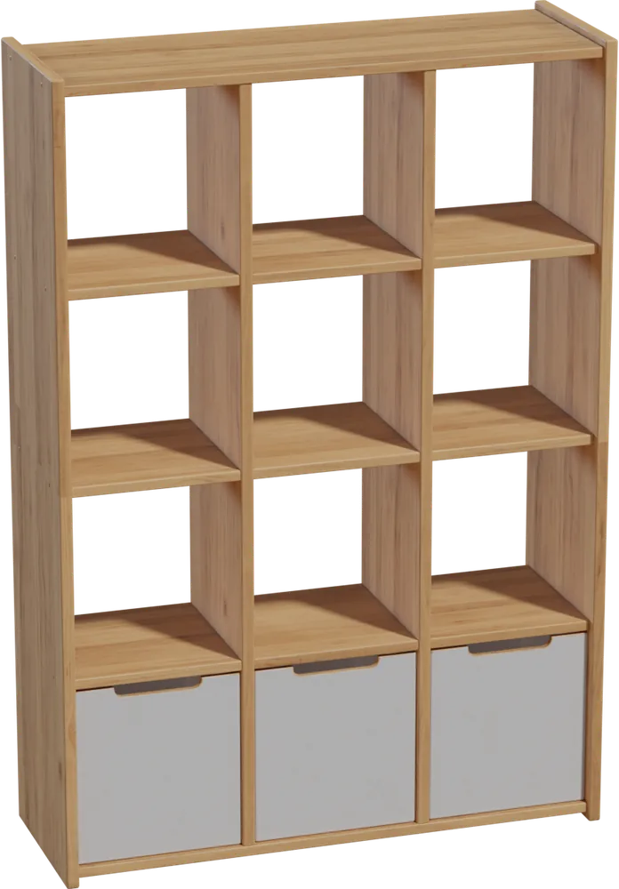 CUBE Display Shelf